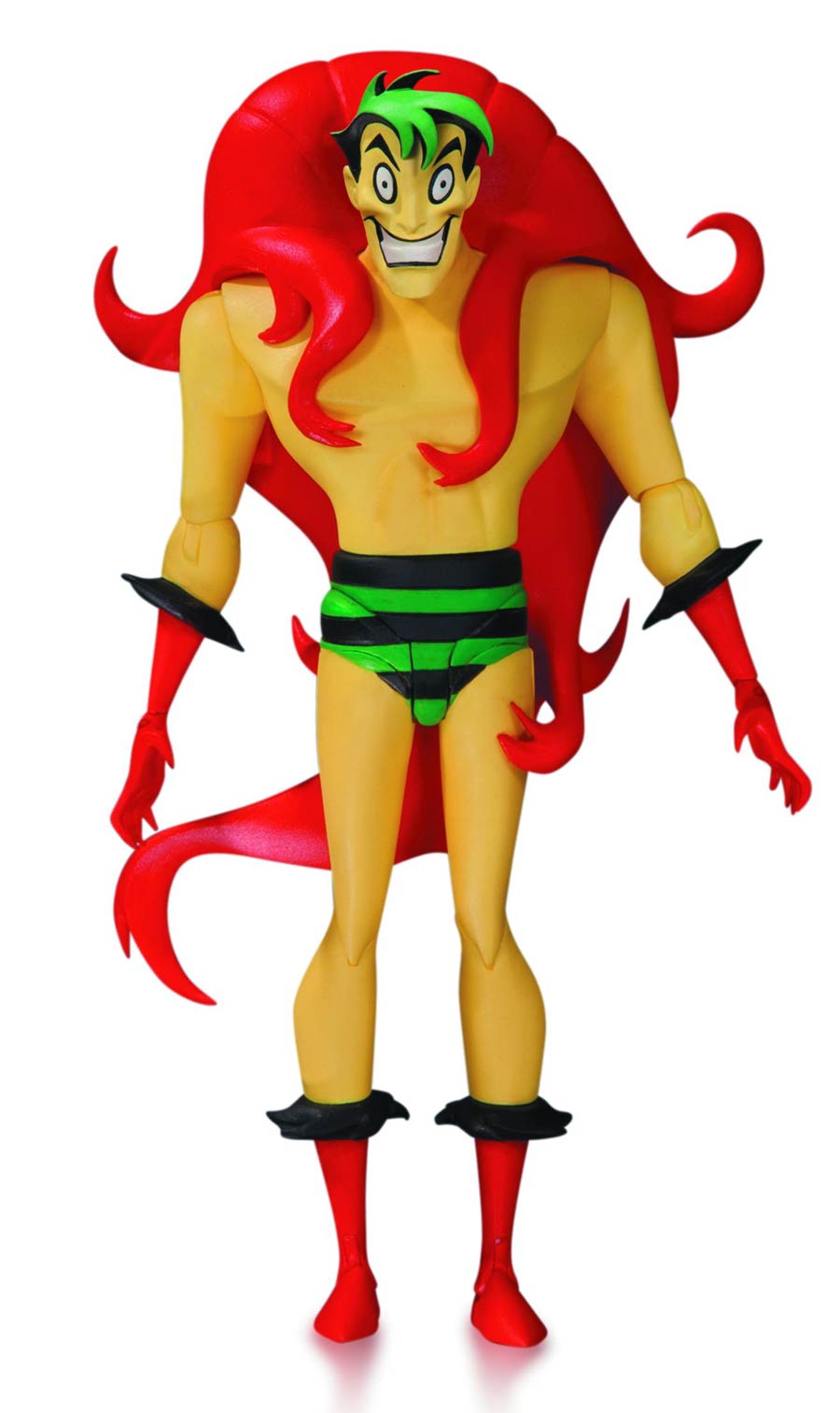 Batman Animated New Batman Adventures Creeper Action Figure