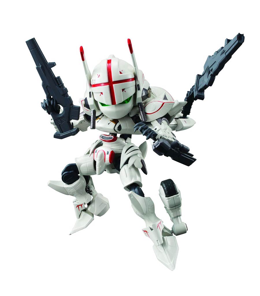 Code Geass Akito The Exiled Alexander Akito Variant Action D-Spec Action Figure