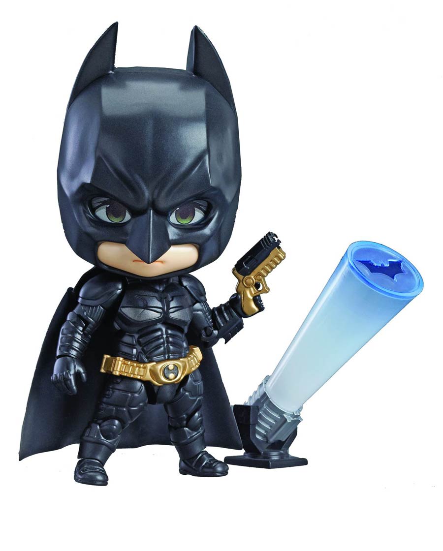 Dark Knight Rises Batman Nendoroid