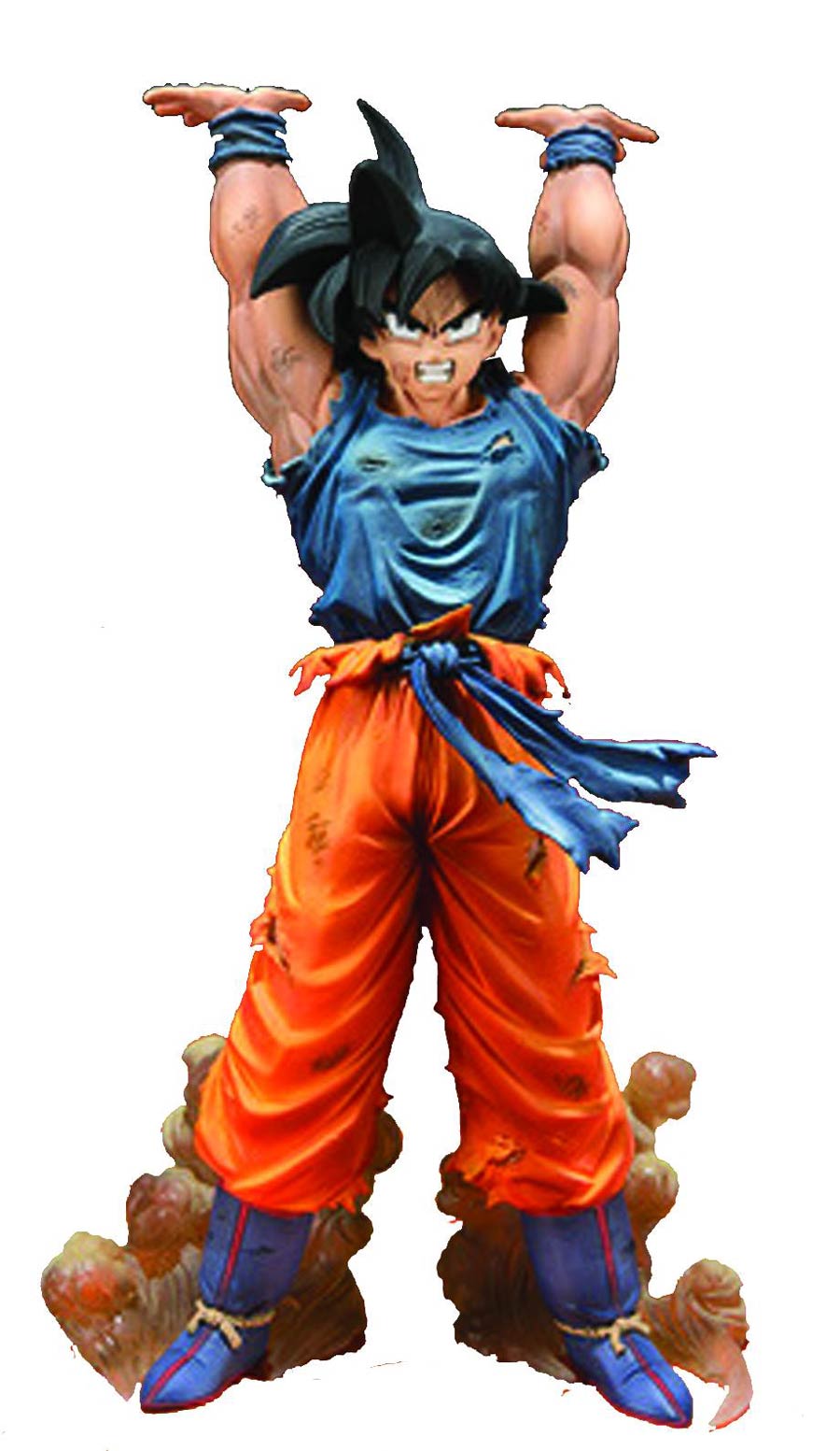 Dragon Ball Z Figuarts ZERO - Son Gokou Spirit Bomb Version Figure