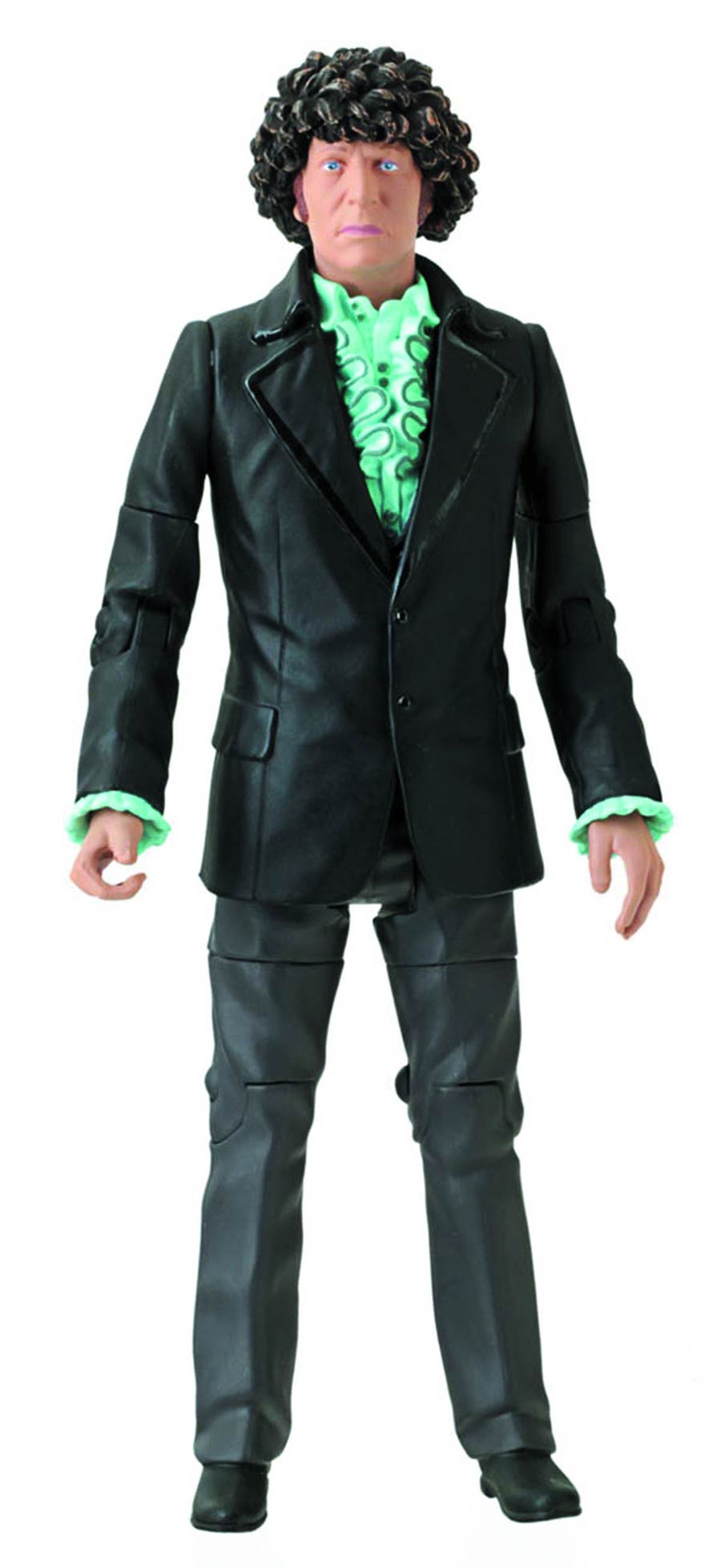 Doctor Who Fourth Doctor Regenerated 5-Inch Action Figure