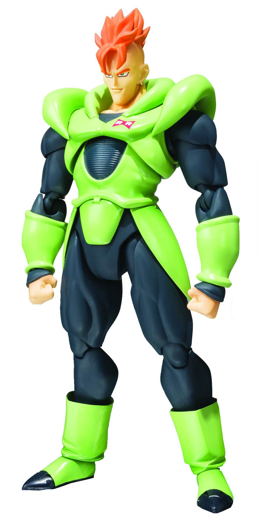 Dragon Ball Z S.H.Figuarts - Android No.16 Action Figure