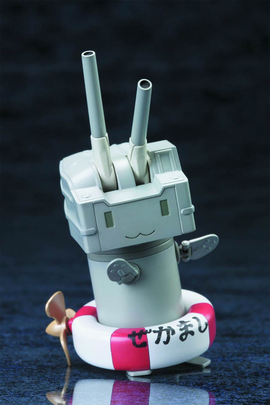 Kantai Collection Kan Colle Rensouhou Chan Plastic Model Kit