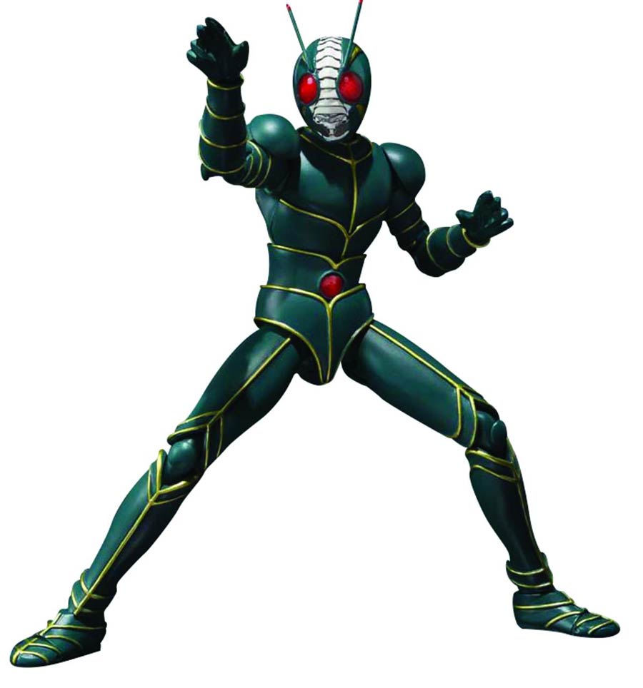 Kamen Rider S.H.Figuarts - Masked Rider Zo Action Figure