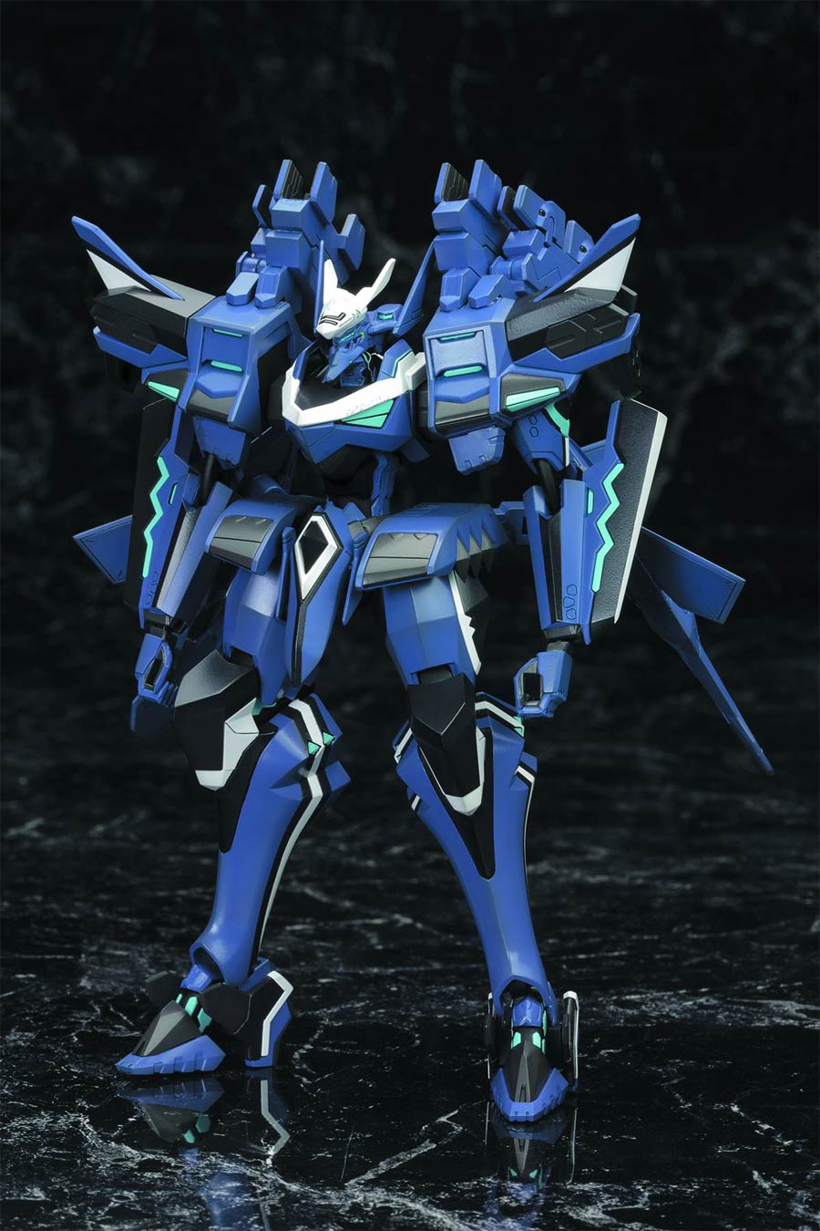 *NEW* Muv-Luv Alternative Shiranui 2nd Phase 3 Takamura Yui Ki Plastic Model Kit