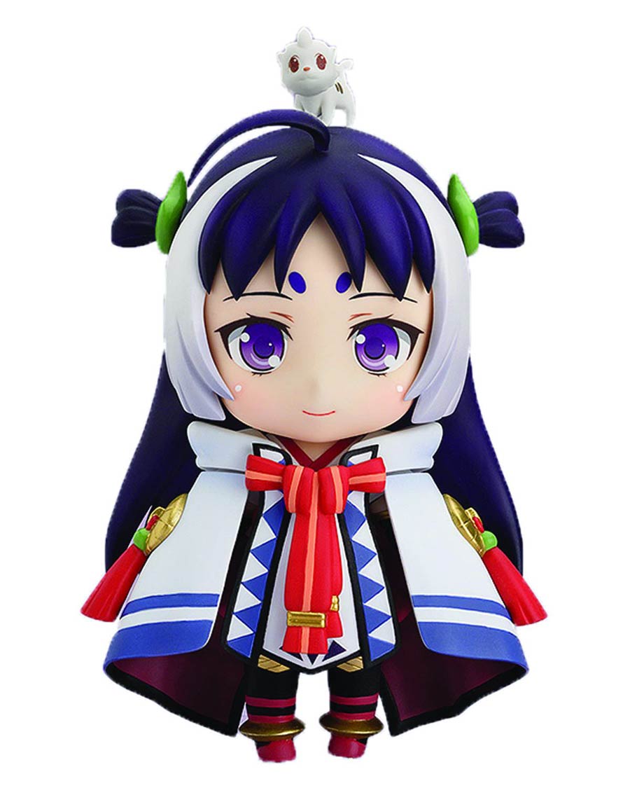 Nobunaga The Fool Himiko Nendoroid
