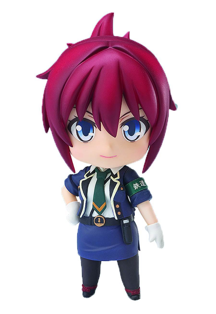 Rail Wars Aoi Sakurai Nendoroid