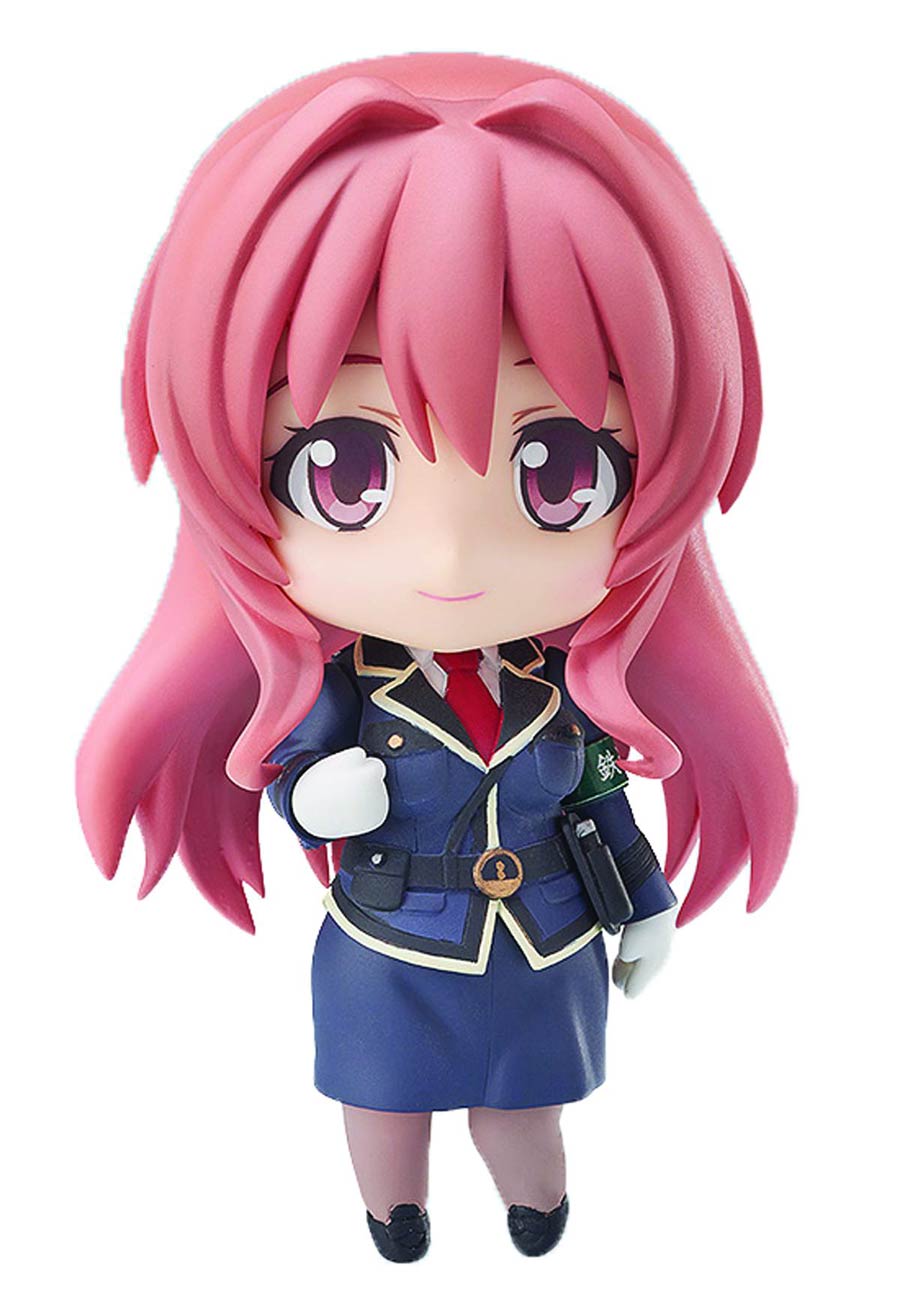 Rail Wars Haruka Koumi Nendoroid