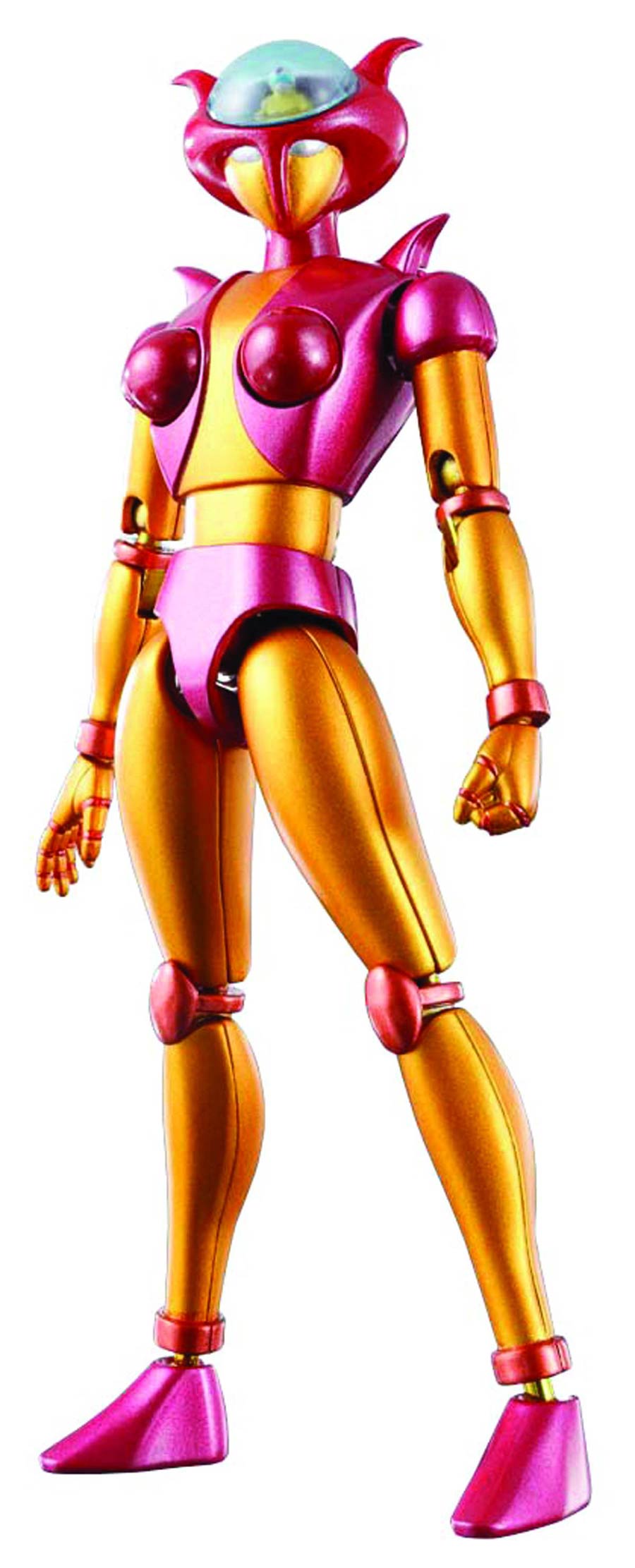 Soul Of Chogokin GX-08 (40th Anniv.) Aphrodai A Die-Cast Action Figure