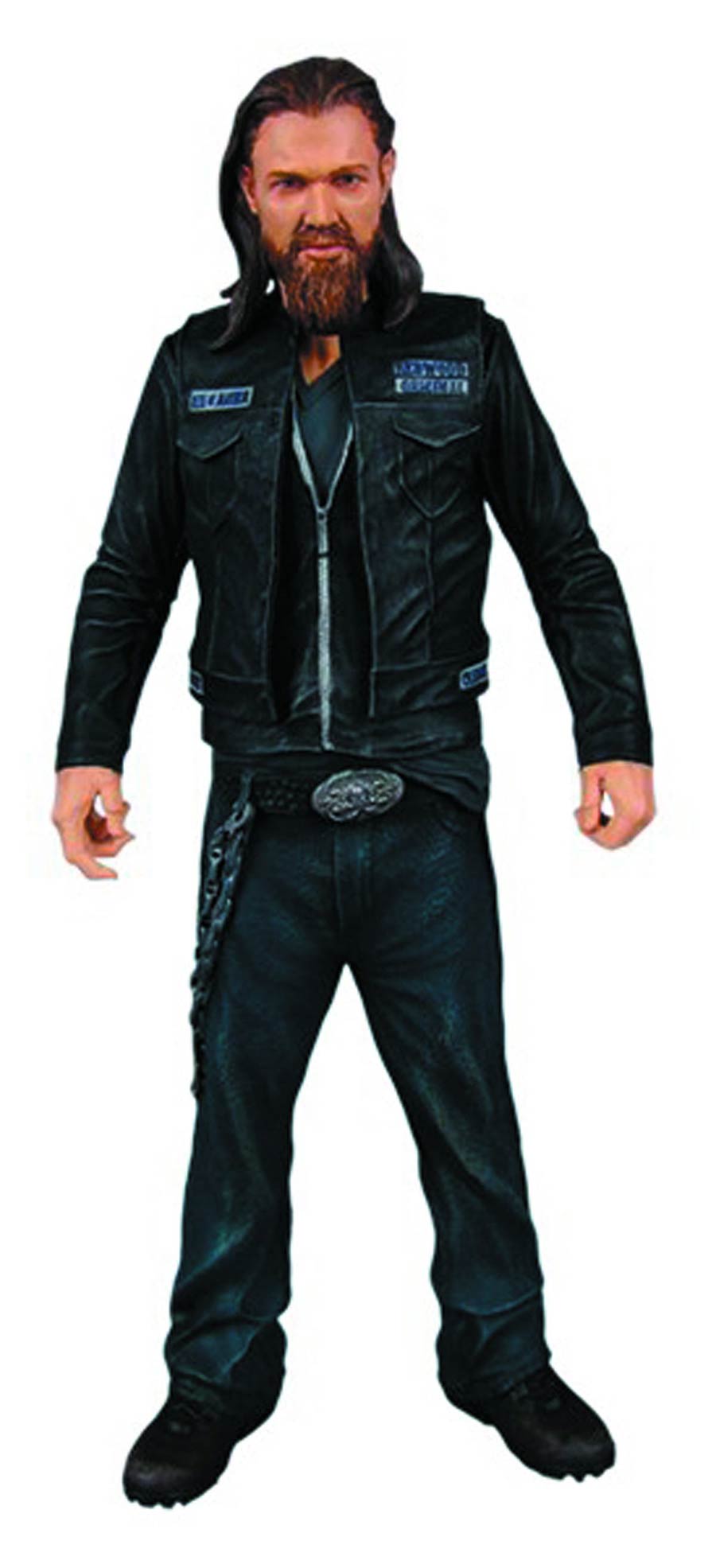 Sons Of Anarchy Opie Winston 6-Inch Action Figure