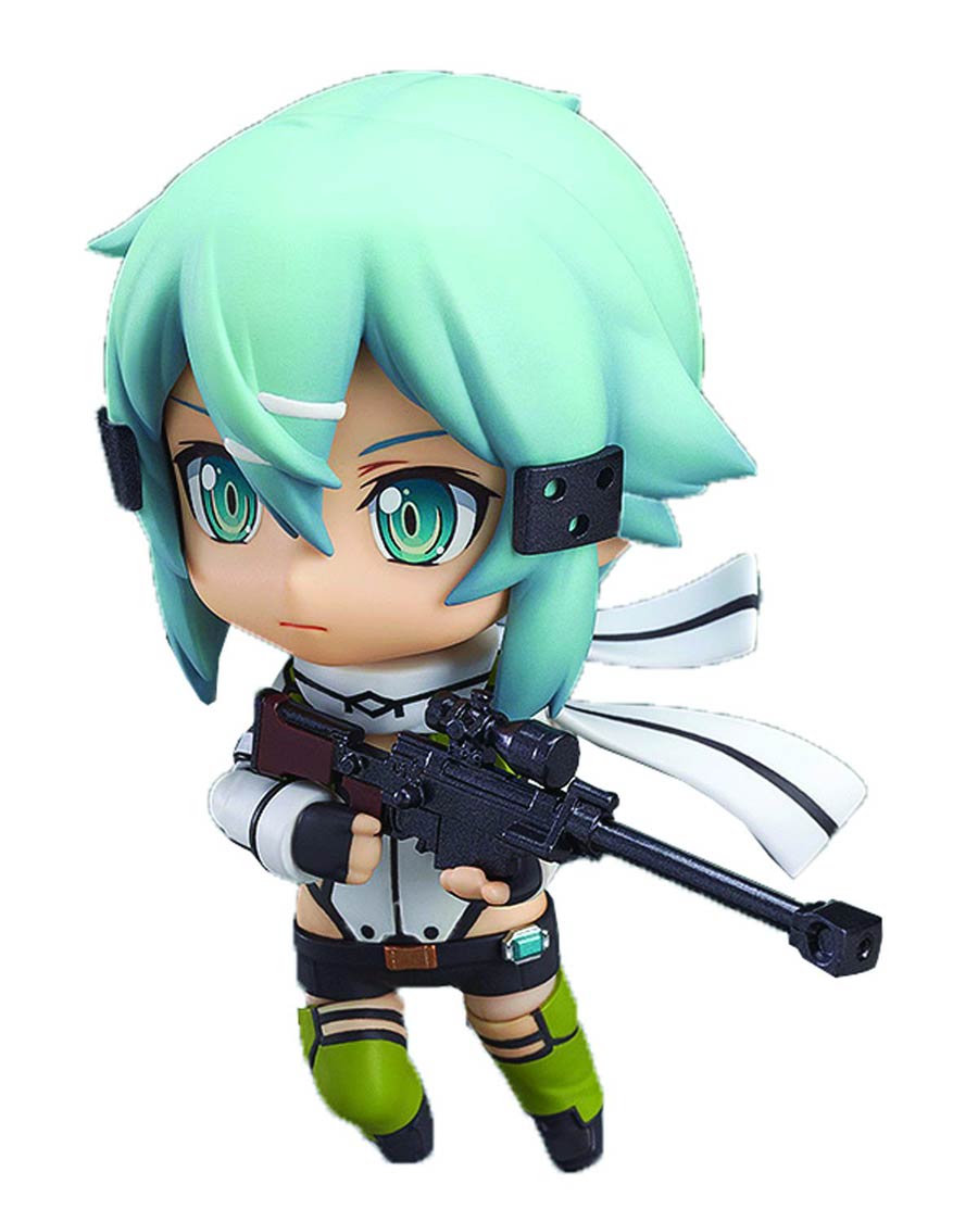 Sword Art Online II Sinon Nendoroid