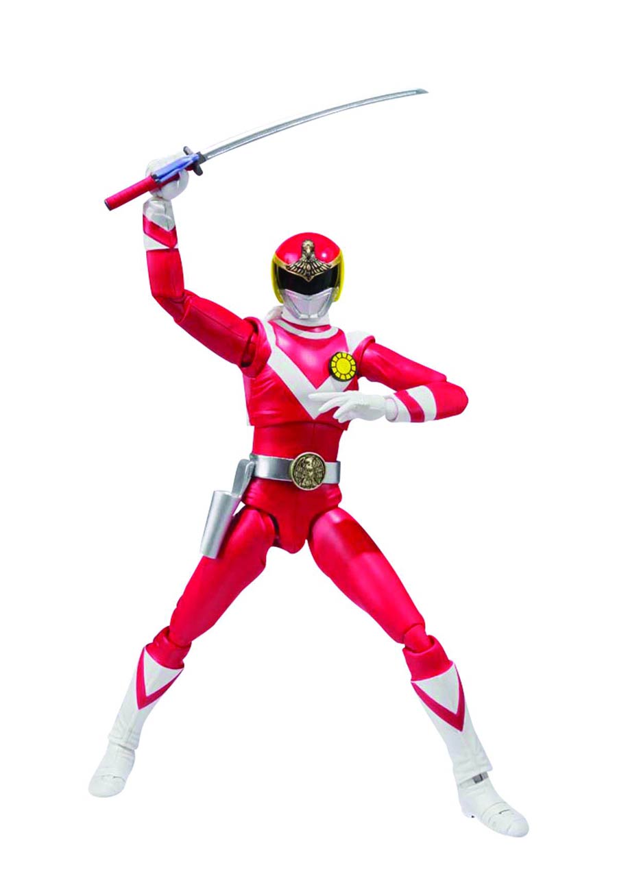 Taiyo Sentai Sun Vulcan S.H.Figuarts - Vul Eagle Action Figure