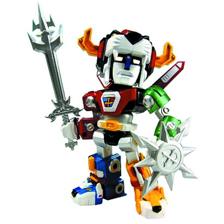 Voltron 30th Anniversary Super-Deformed Limited Edition Action Figure