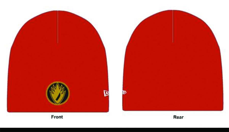 Guardians Of The Galaxy Symbol Previews Exclusive Knit Beanie