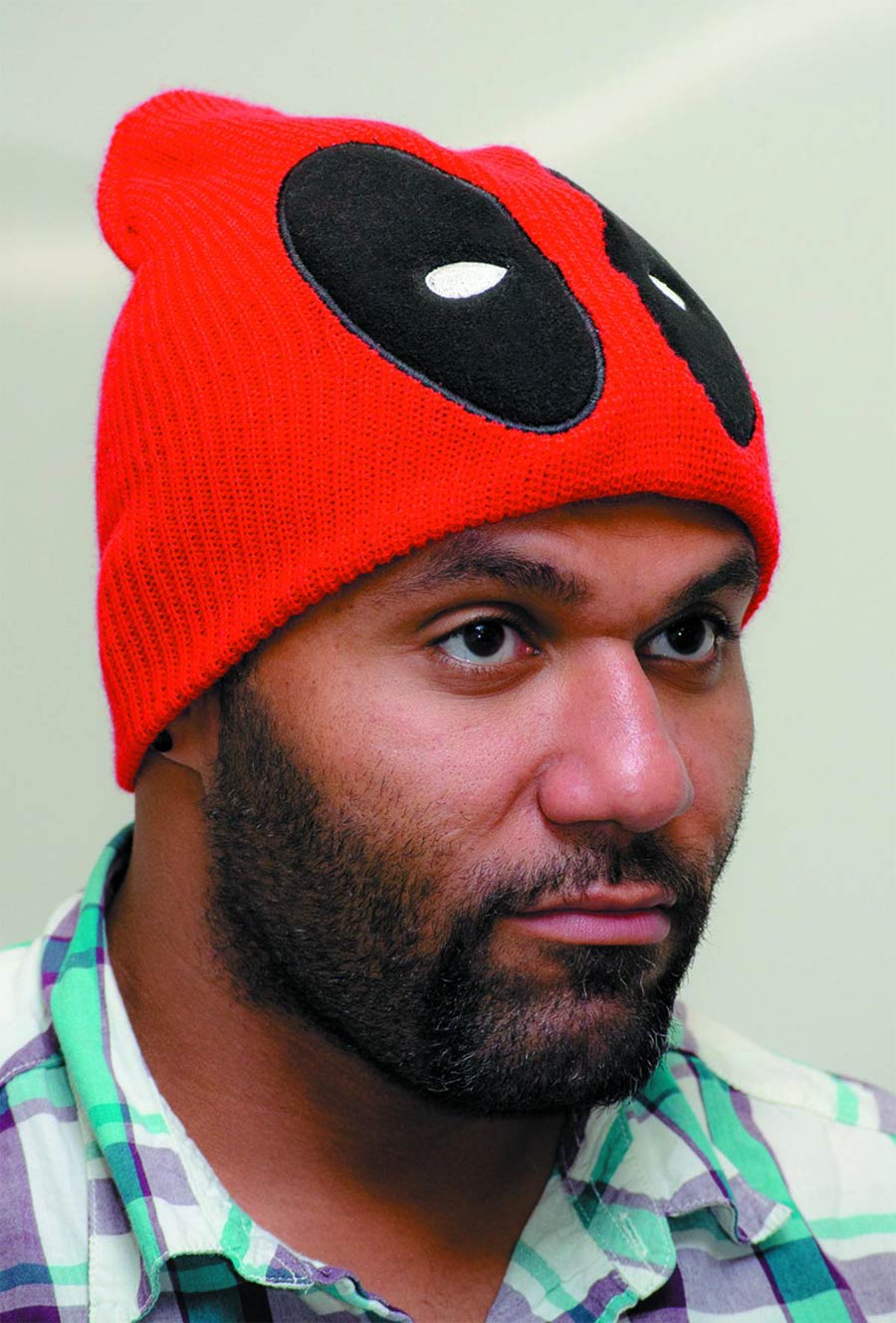 Marvel Deadpool Slouch Beanie