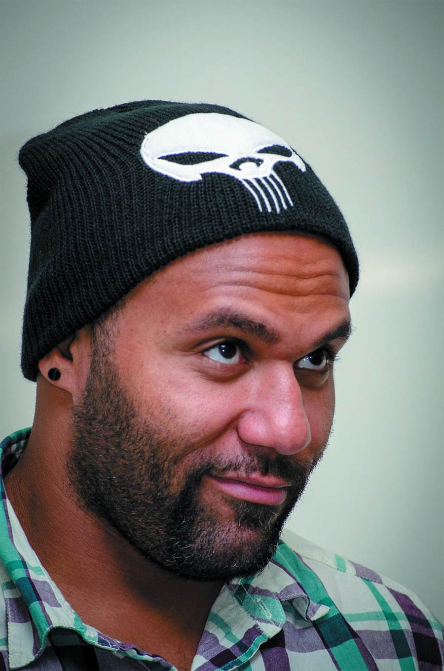 Marvel Punisher Slouch Beanie