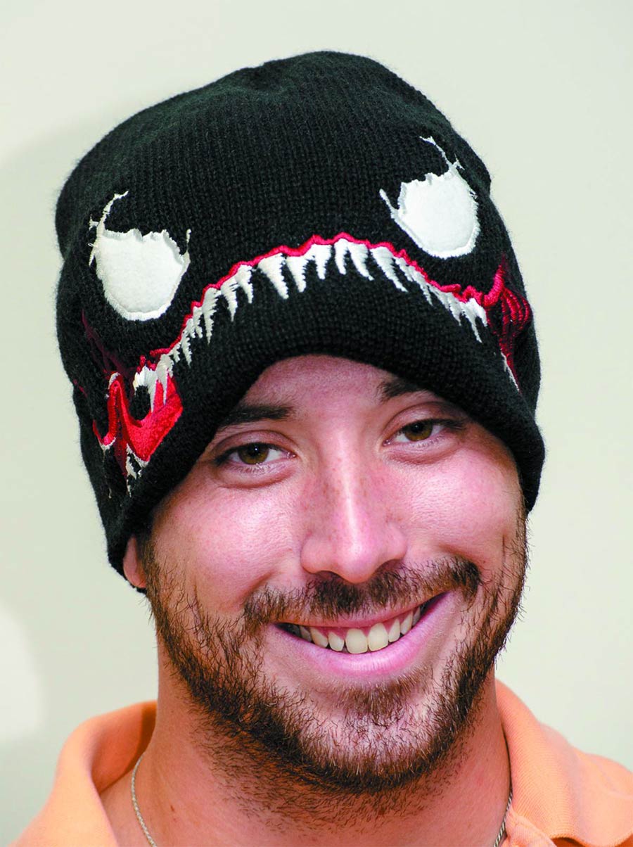 Marvel Venom Slouch Beanie