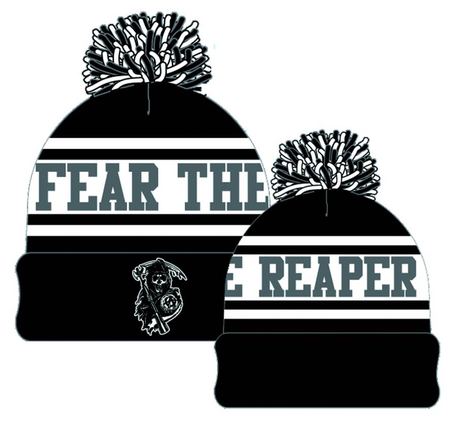 Sons Of Anarchy Reaper Crew Knit Beanie