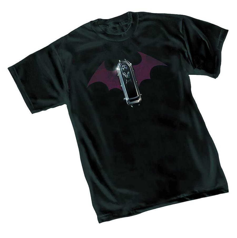 Robin Rise By Andy Kubert T-Shirt Large