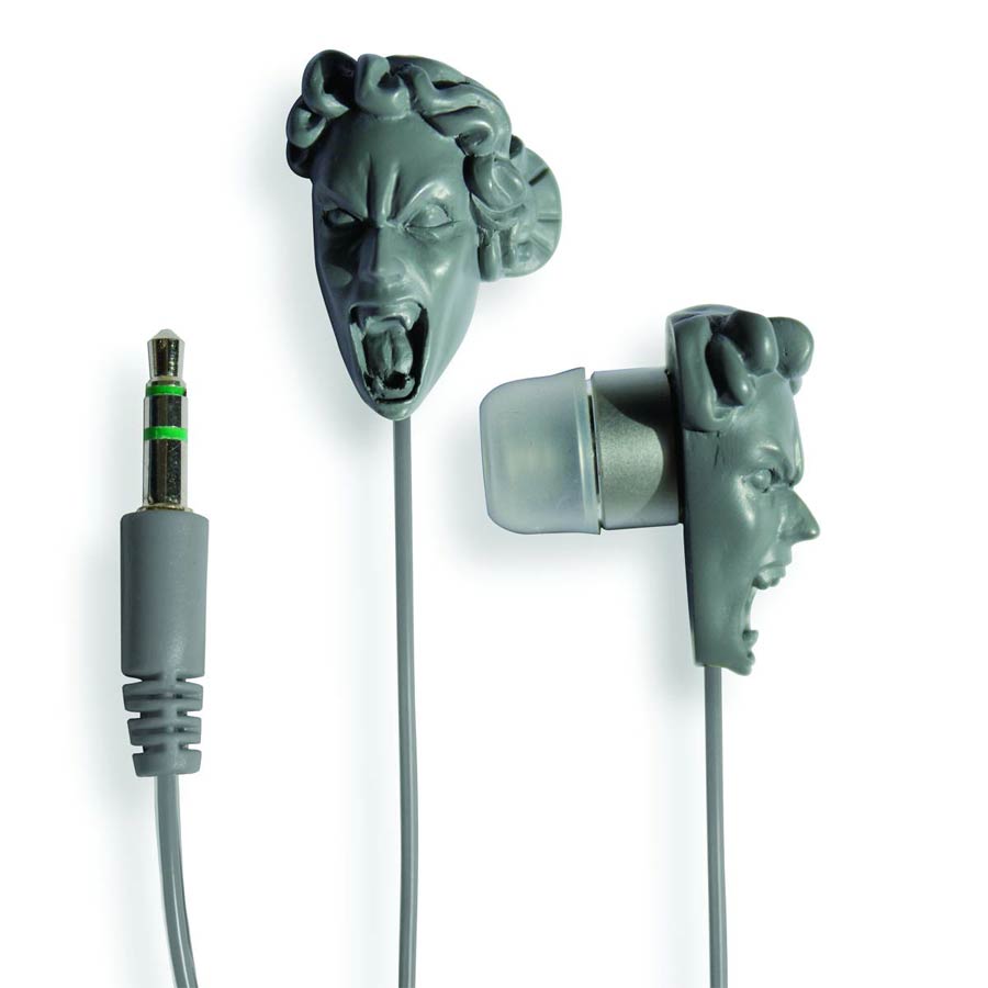 Doctor Who Earbuds - Angel