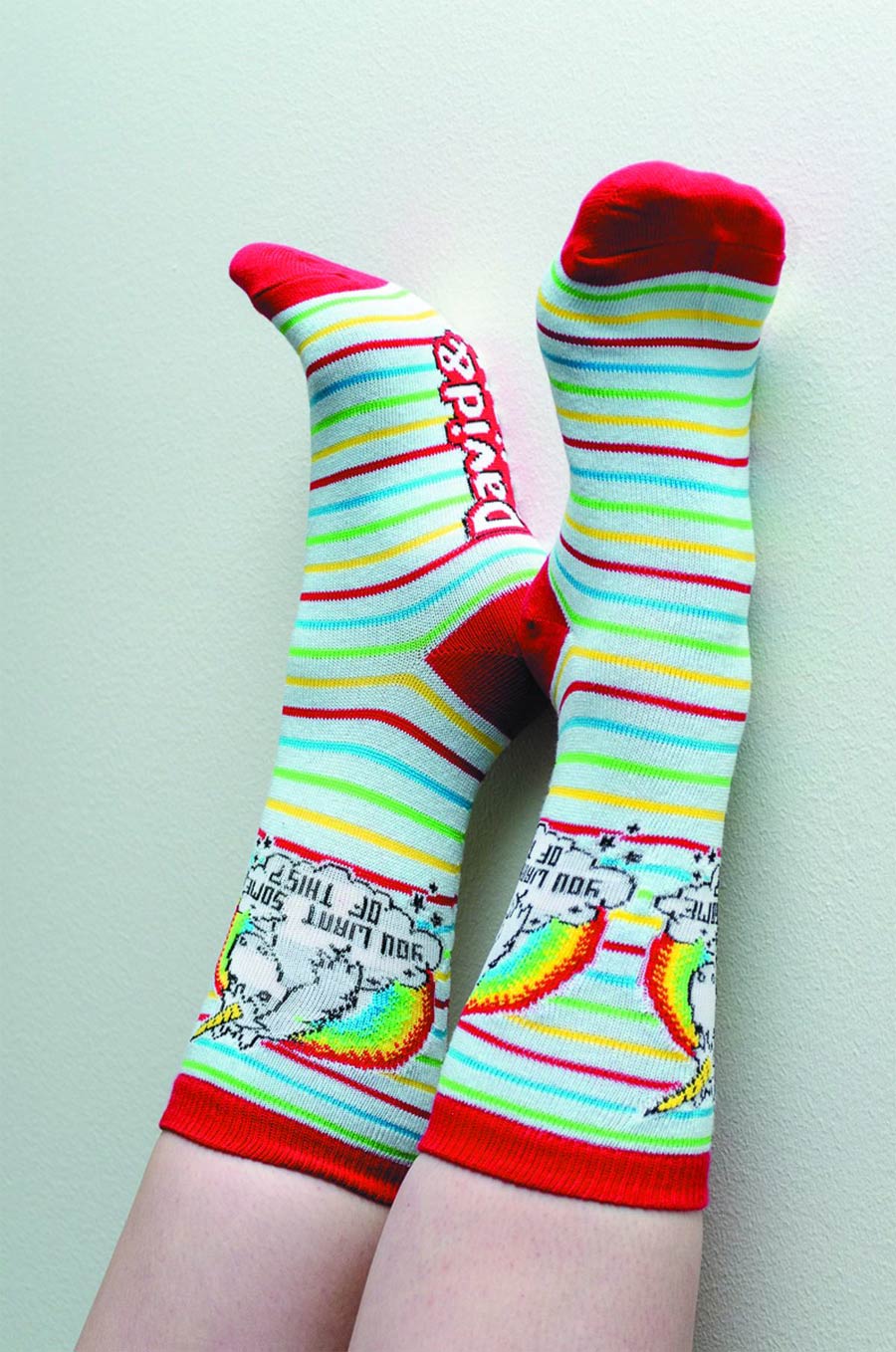 Unicorn Want Some Socks