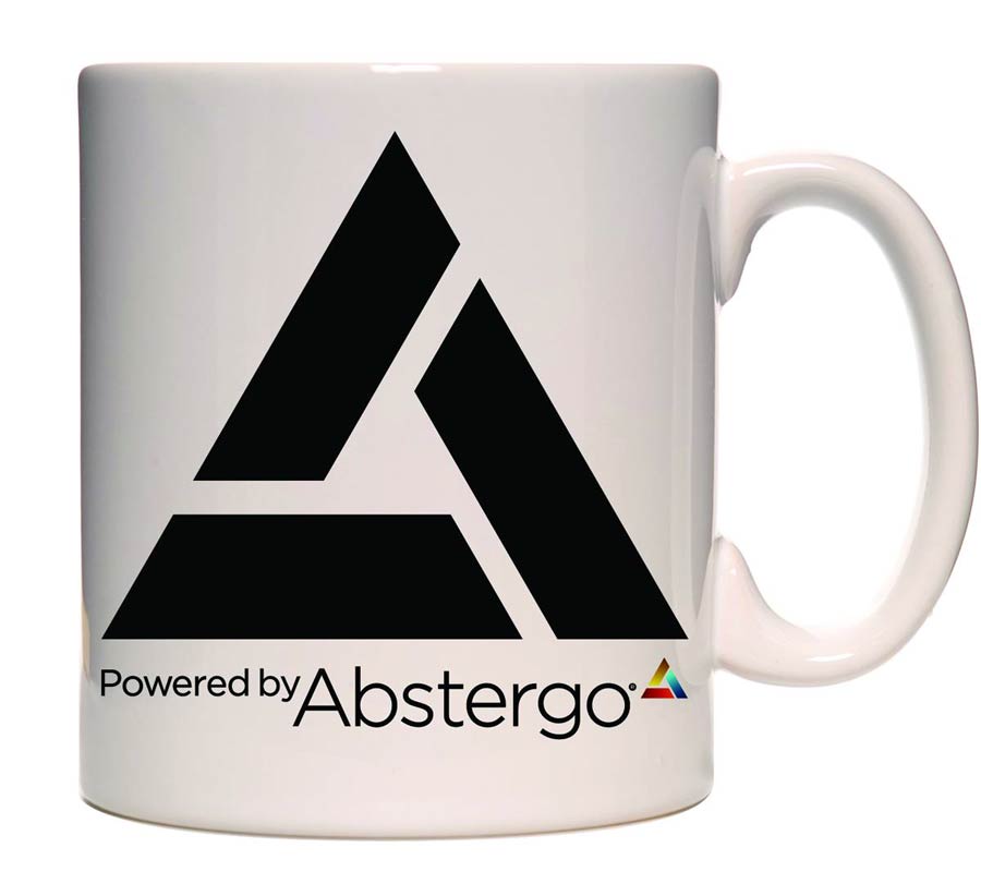Assassins Creed Abstergo Mug