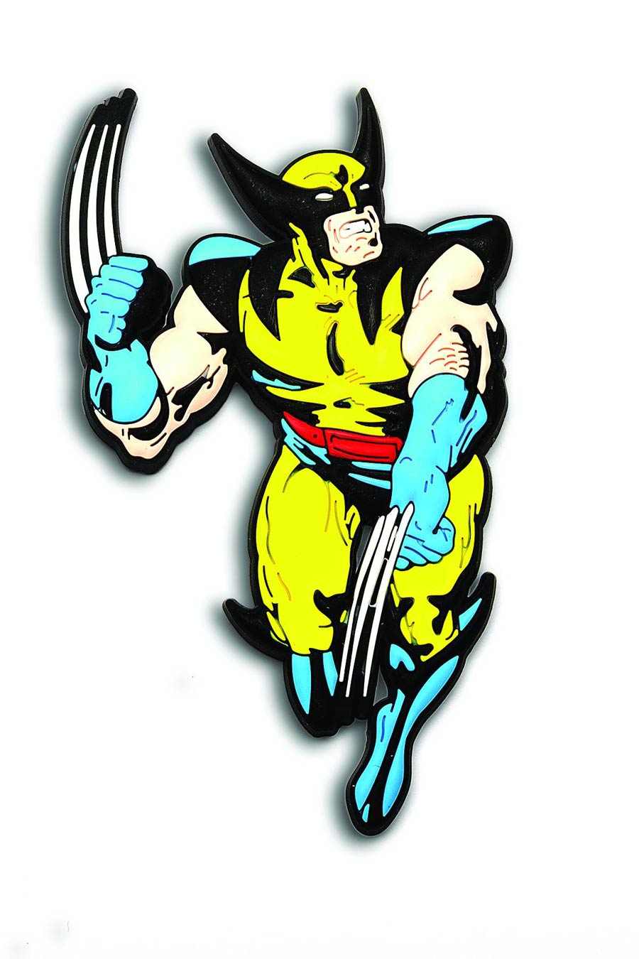 Mega-Mega Magnet Wolverine Magnet