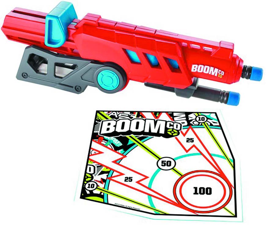 BOOMCo Blaster - Railstinger