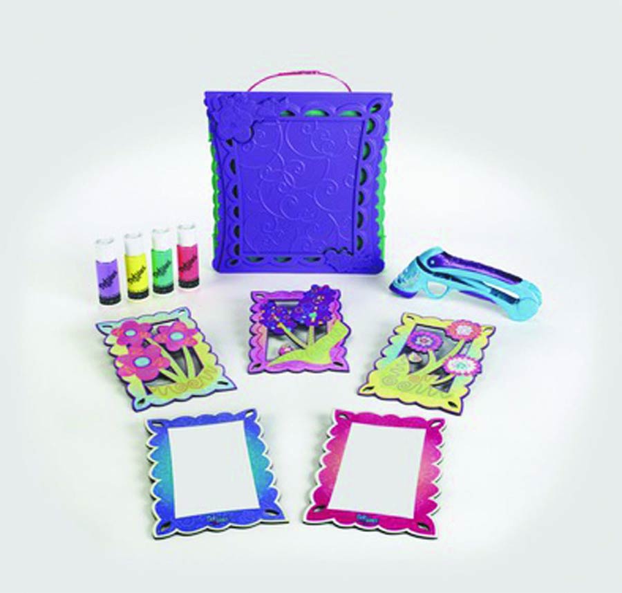 Doh Vinci Anywhere Art Studio Case