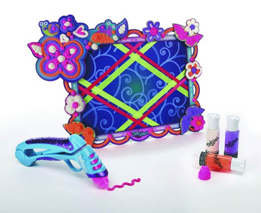 Doh Vinci Memory Masterpiece Ribbon Board Case