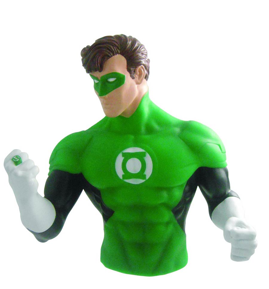 DC Heroes Green Lantern New 52 Previews Exclusive Bust Bank