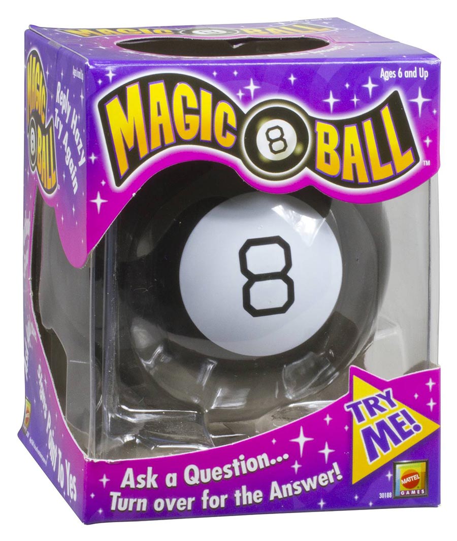 Magic 8-Ball