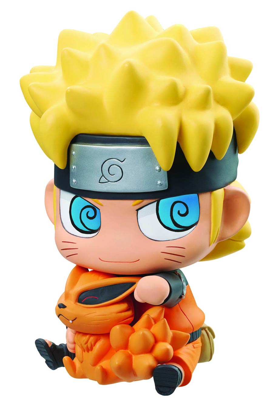Naruto Shippuden Chimimega Bank - Naruto & Kurama
