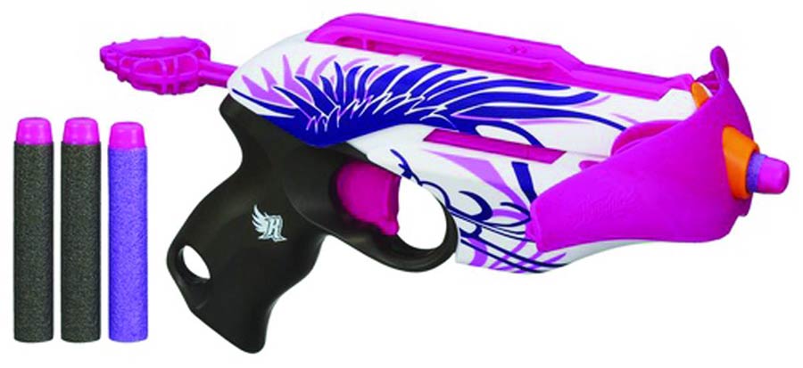 Nerf Rebelle Pink Crush