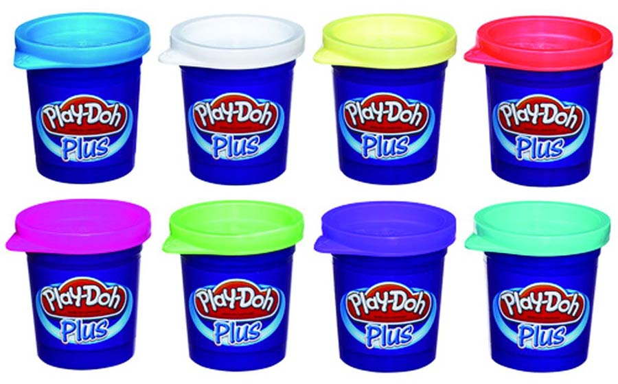 Play-Doh Plus Variety Pack Assortment Case