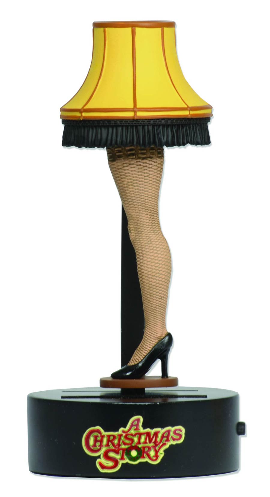 Christmas Story Leg Lamp Body Knocker