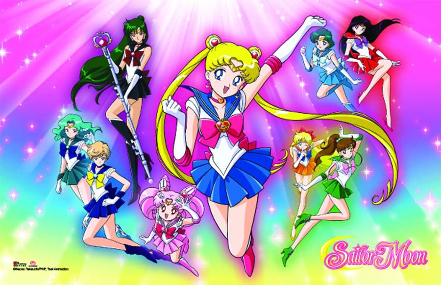 Sailor Moon Poster