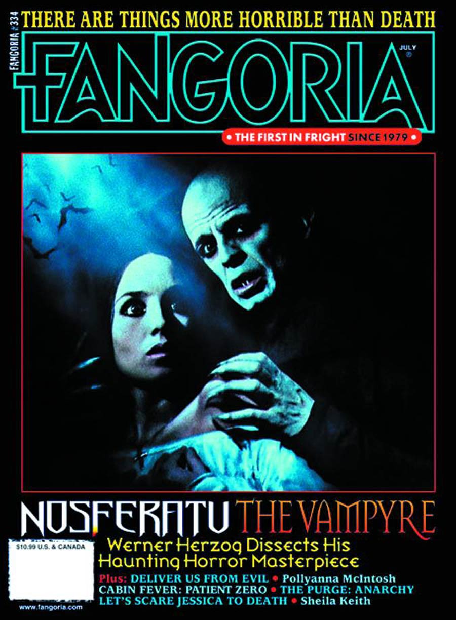 Fangoria #345