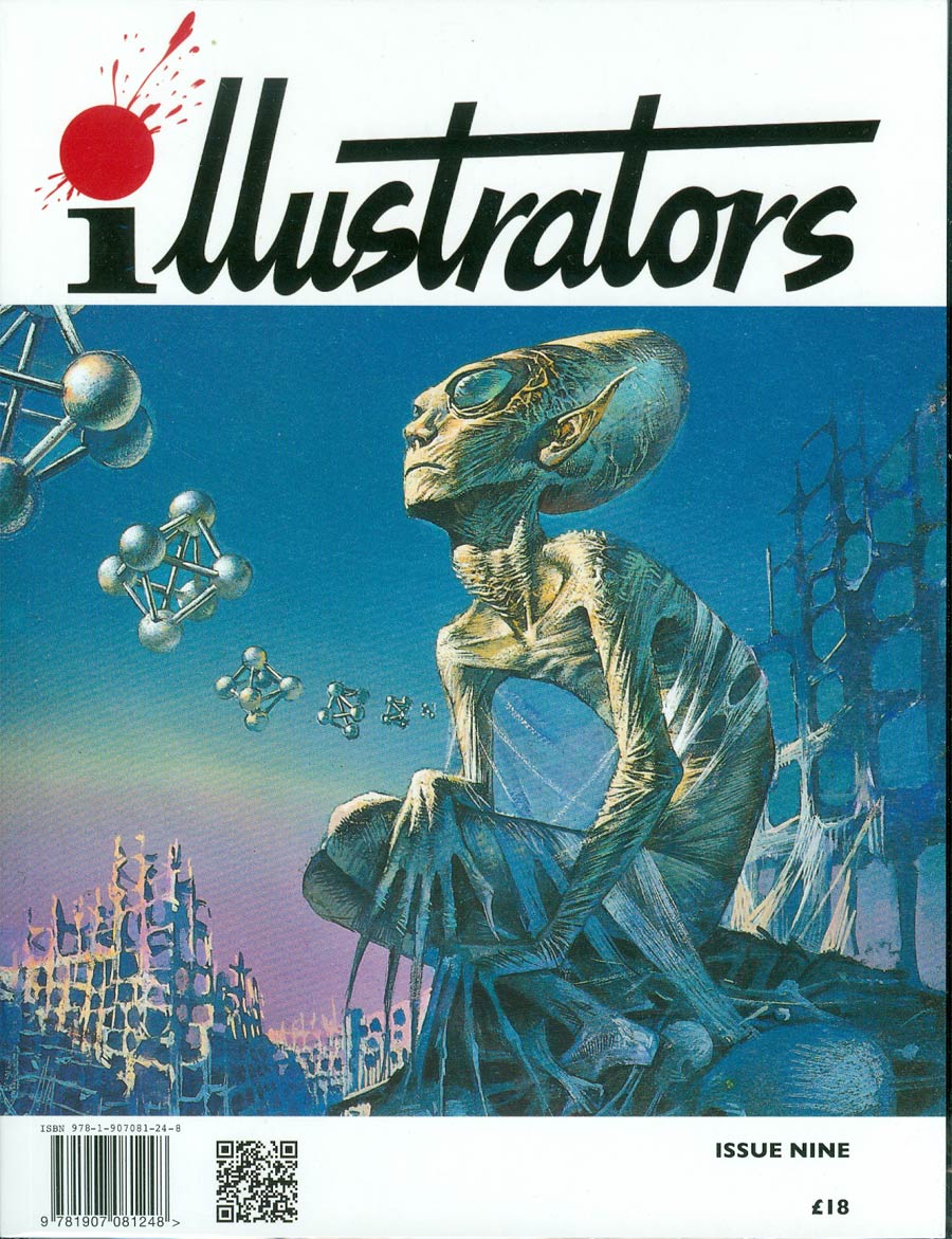 Illustrators Magazine #9