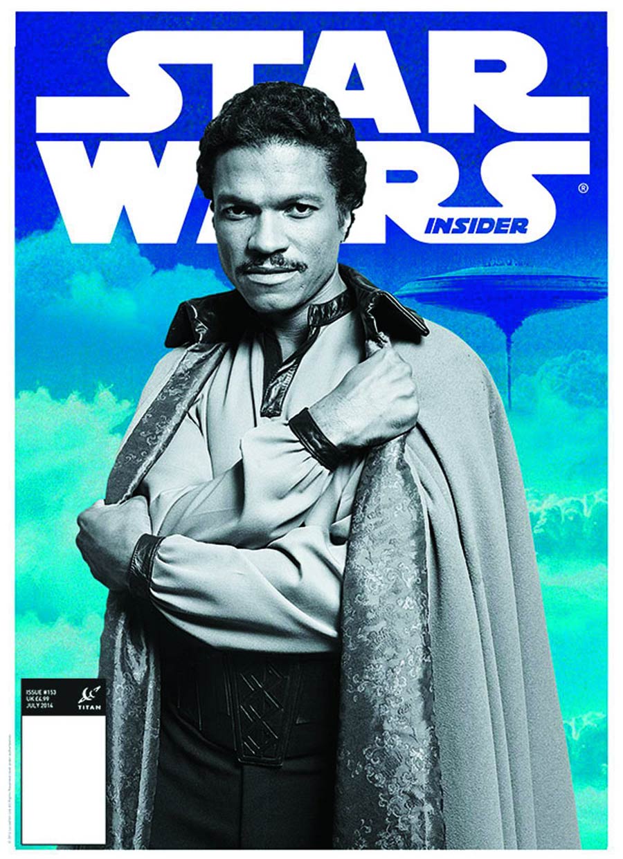 Star Wars Insider #155 Mar 2015 Previews Exclusive Edition