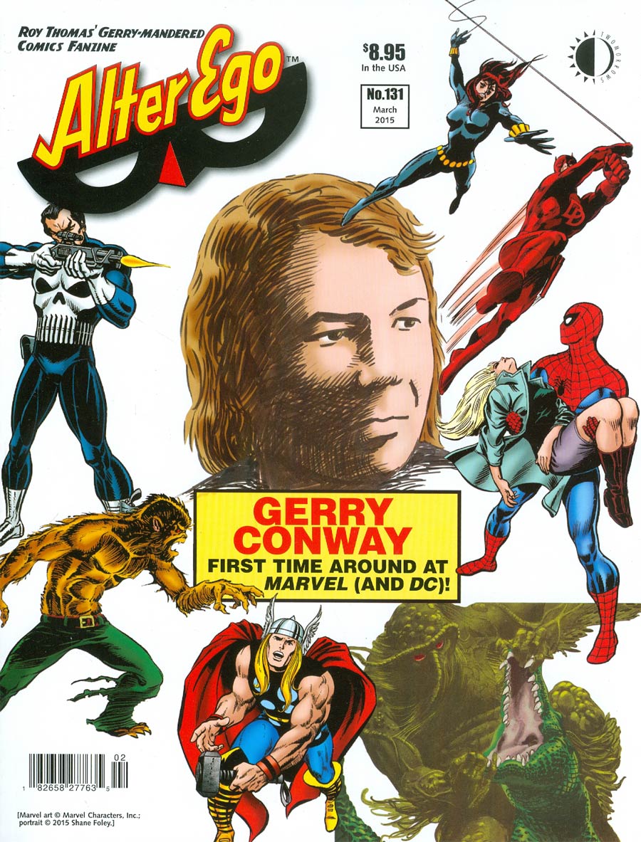 Alter Ego #131