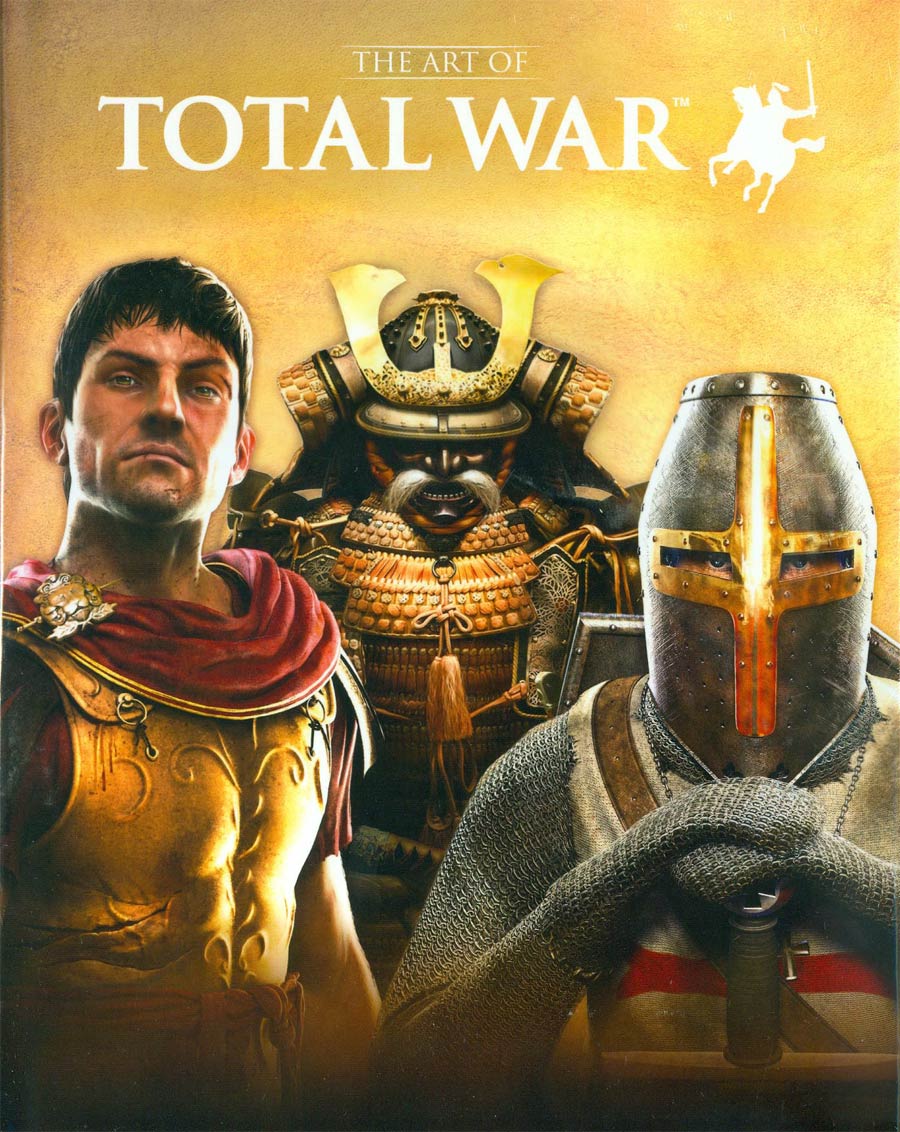 Art Of Total War HC