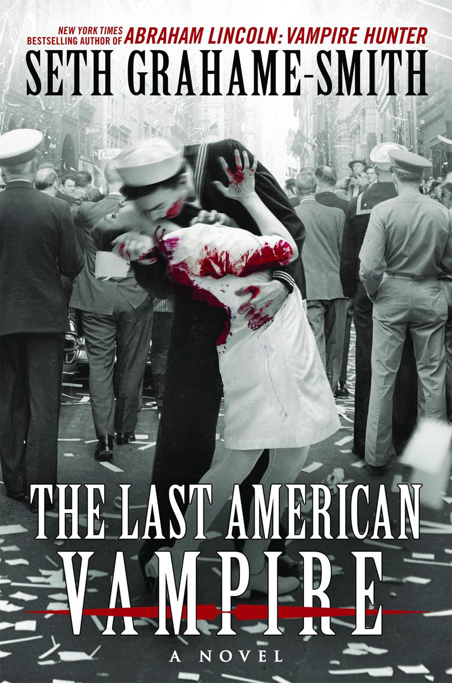 Last American Vampire HC