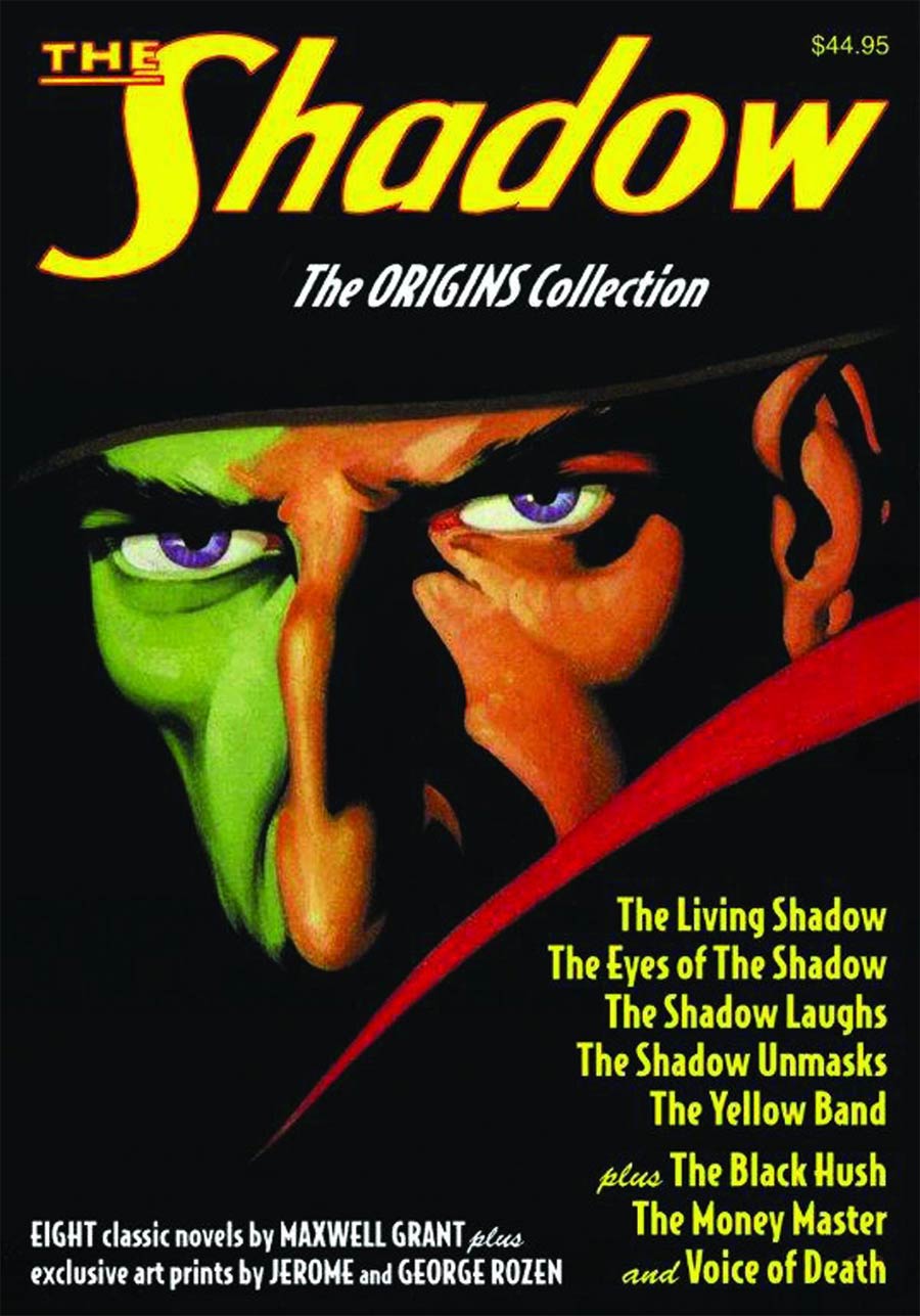 Shadow Super Pack #2 Origins Collection