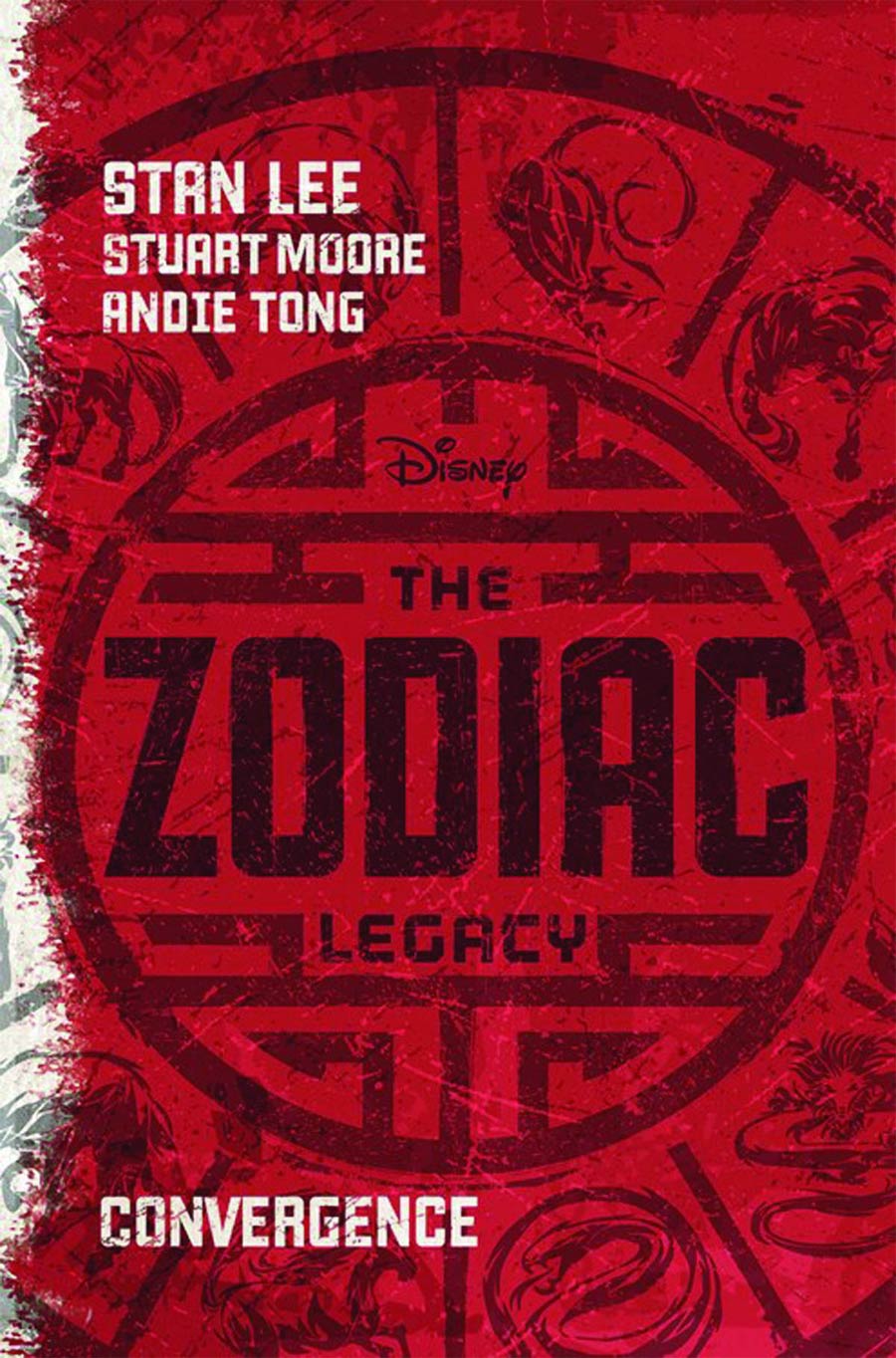 Zodiac Legacy Convergence An Illustrated Novel HC
