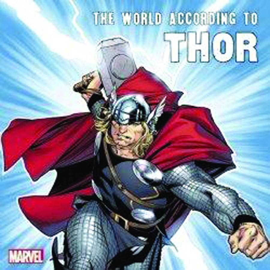 World According To Thor HC