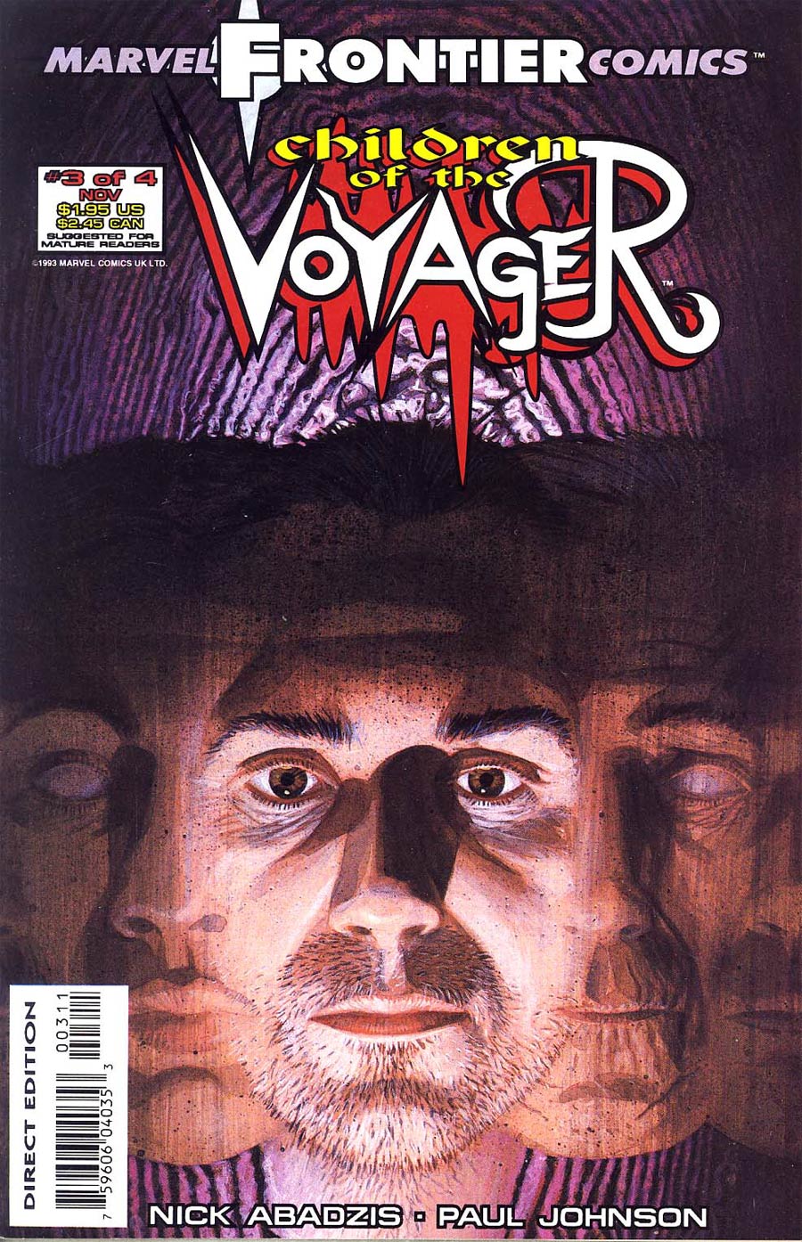 Children Of The Voyager #3