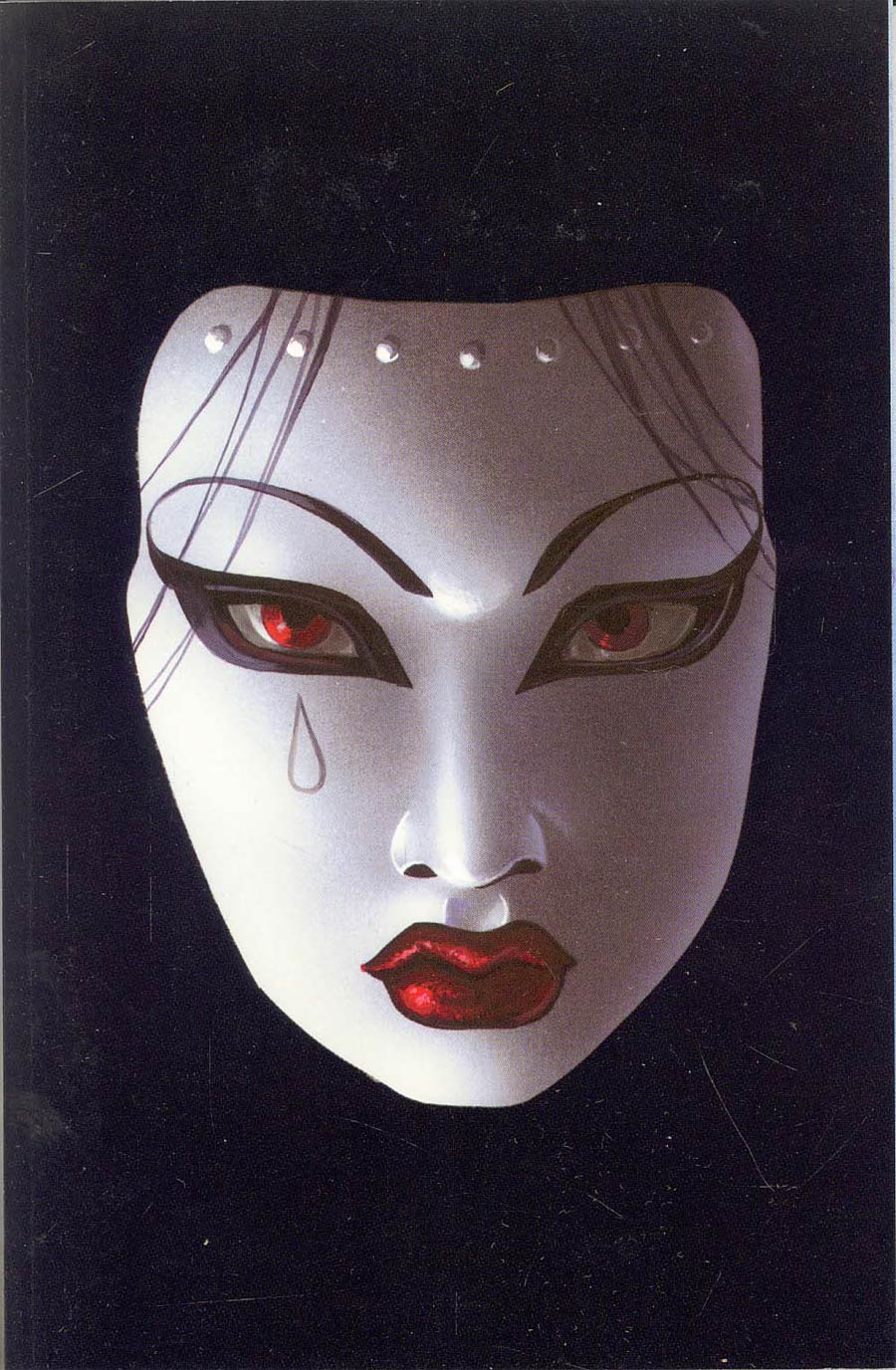 Kabuki Images #1 Cvr C Matt Wagner