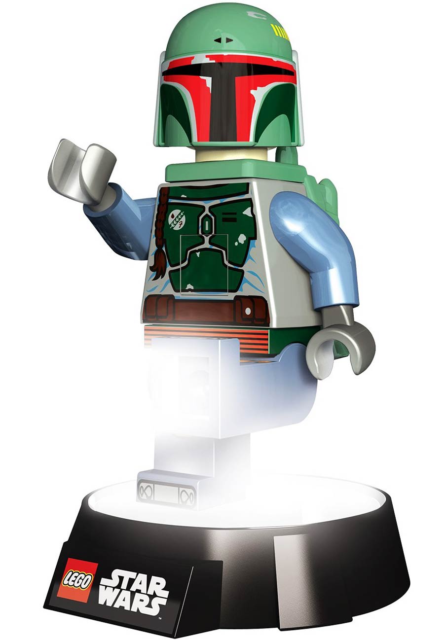 Star Wars LED Torch LEGO Star Wars - Boba Fett