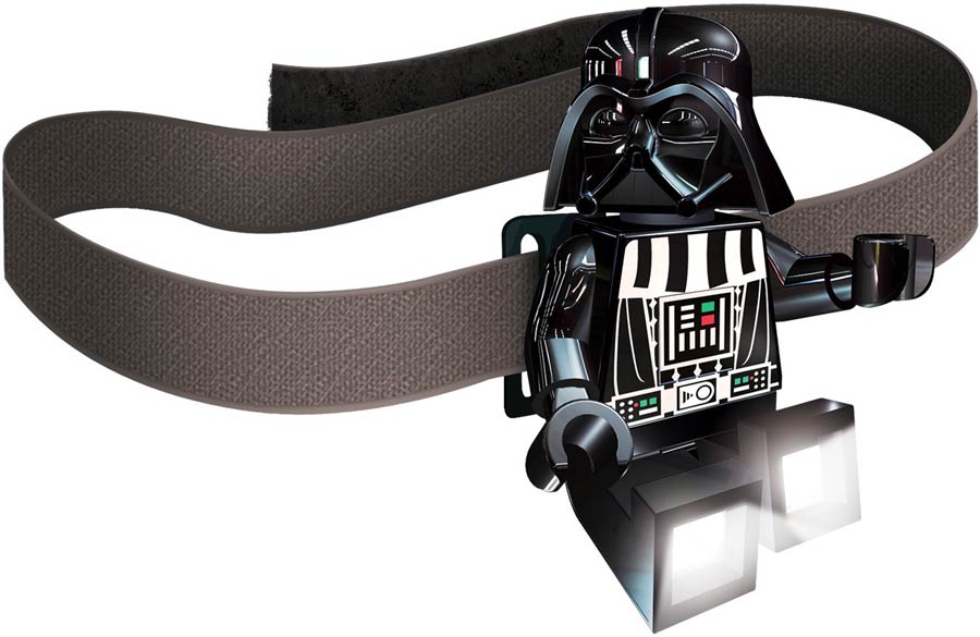 Star Wars LED Head Lamp LEGO Star Wars - Darth Vader